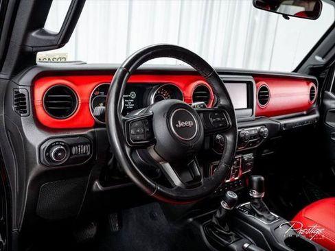 Used 2022 Jeep Wrangler Unlimited Sport w/ Cold Weather Group AWD/4WD image 25