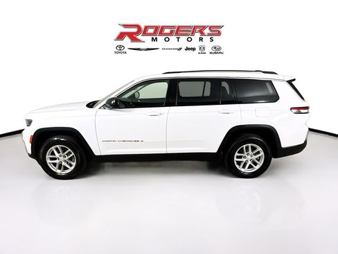 Certified 2023 Jeep Grand Cherokee L Laredo w/ Luxury Tech Group I image 4