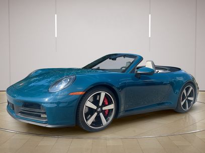 Certified 2026 Porsche 911 Carrera 4S