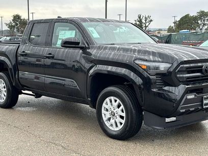 New 2026 Toyota Tacoma SR5