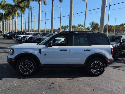 New 2026 Ford Bronco Sport Outer Banks image 7