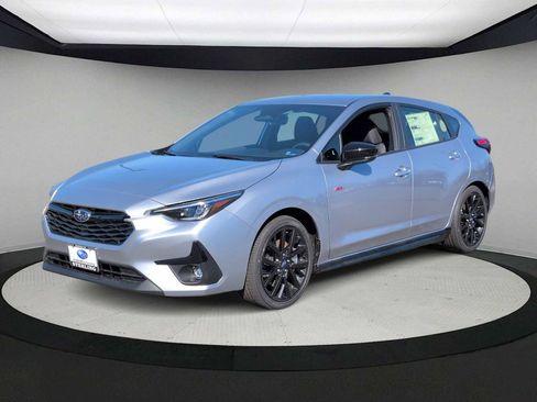 New 2026 Subaru Impreza RS image 4