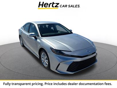 Used 2025 Toyota Camry LE