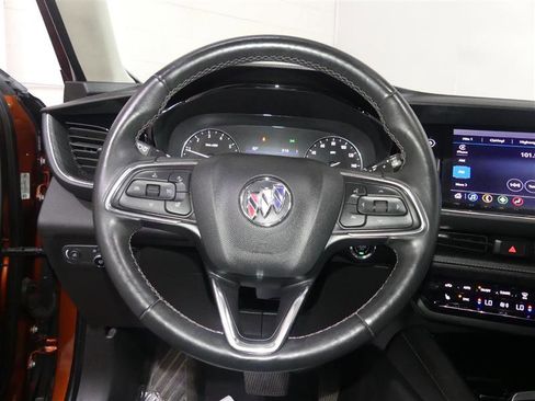 Used 2021 Buick Envision Preferred image 30