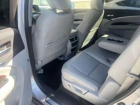 Used 2016 Acura MDX SH-AWD w/ Technology Package image 29