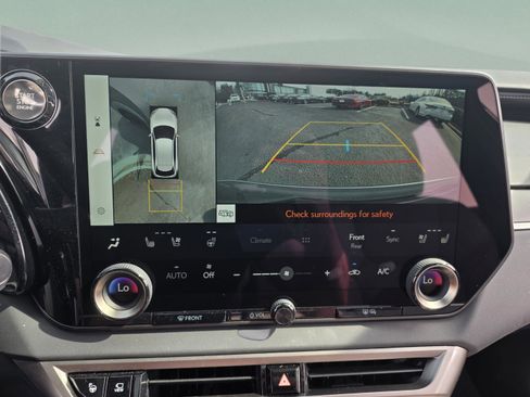 Certified 2025 Lexus RX 350 Premium Plus w/ Convenience Package image 18