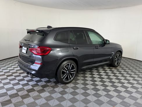 Used 2021 BMW X3 M w/ Executive Package AWD/4WD image 9
