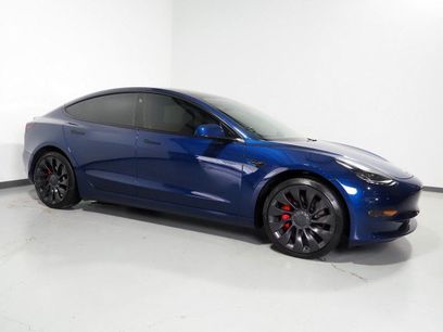 Used 2023 Tesla Model 3 Performance