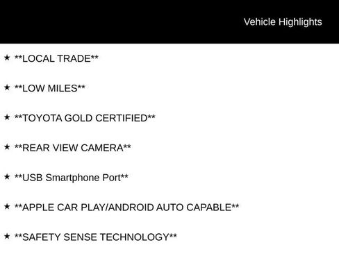Certified 2022 Toyota Camry SE w/ Carpet Mat Package (TMS) FWD image 12