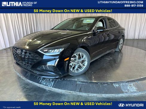 Used 2023 Hyundai Sonata SEL FWD image 1