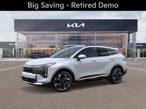 New 2026 Kia Sportage SX image 3