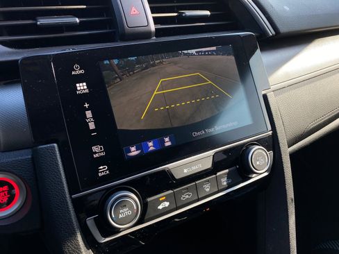 Used 2018 Honda Civic EX image 14