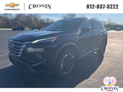 Used 2024 Nissan Rogue SV