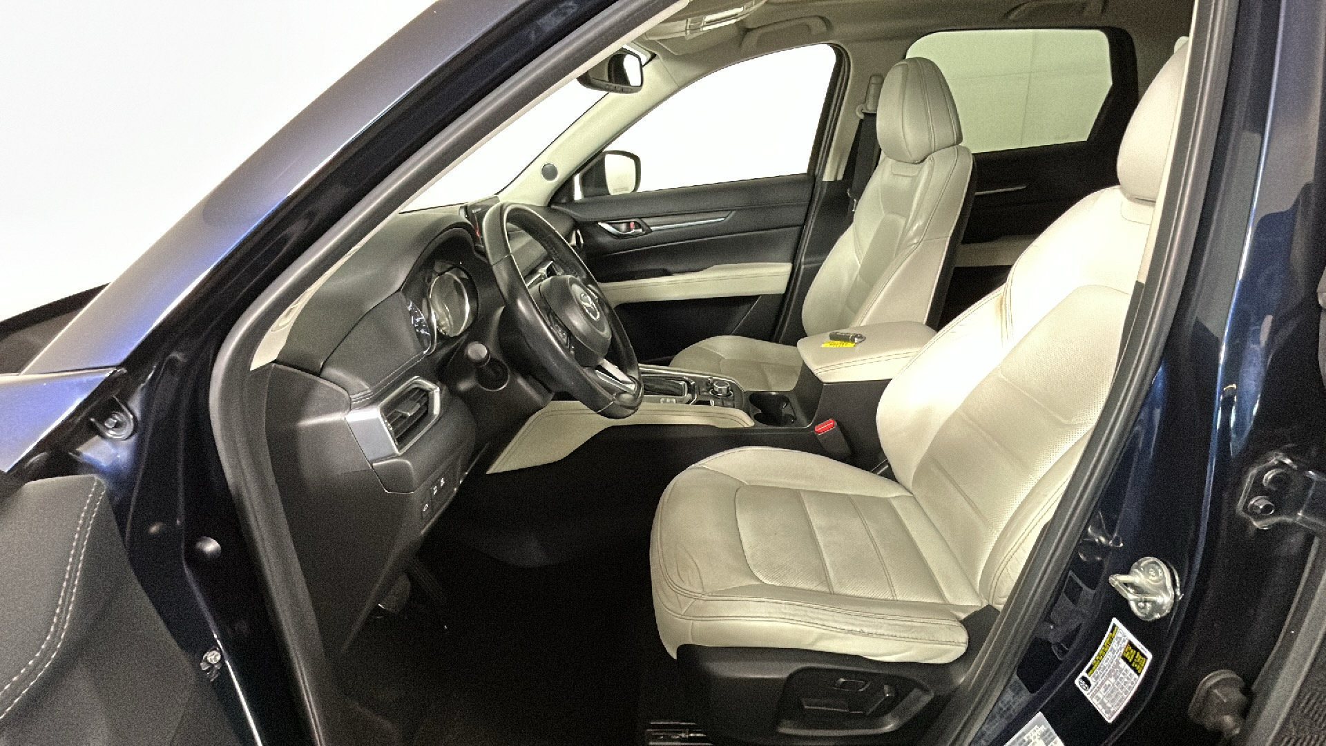 Used 2017 MAZDA CX-5 Grand Touring AWD/4WD image 13