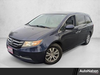 Used 2016 Honda Odyssey SE