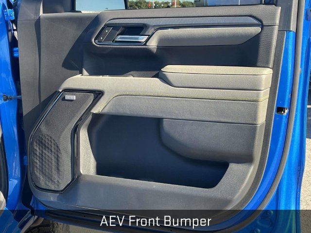 Used 2025 Chevrolet Silverado 1500 ZR2 w/ ZR2 Bison Edition AWD/4WD image 28