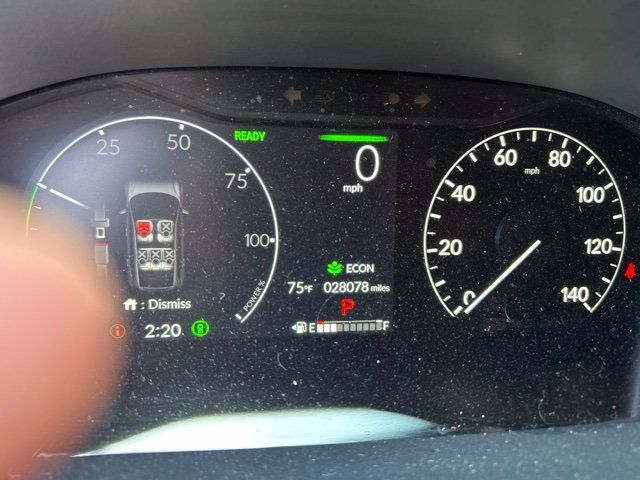 Used 2025 Honda CR-V Sport-L image 1