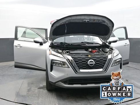 Used 2023 Nissan Rogue SV AWD/4WD image 62