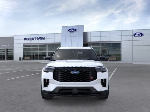 New 2026 Ford Explorer ST w/ Sun And Sound Package RWD image 6
