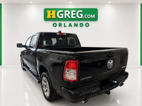 Used 2022 RAM 1500 Big Horn RWD image 6