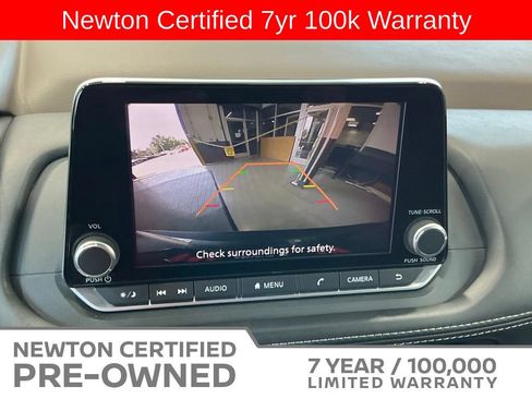 Used 2023 Nissan Rogue SV AWD/4WD image 11