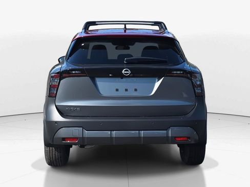 New 2026 Nissan Kicks SV w/ SV Premium Package image 6