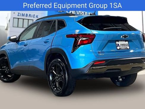Used 2025 Chevrolet Trax ACTIV w/ Driver Confidence Package FWD image 4