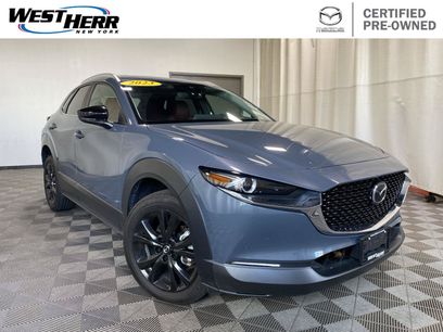 Certified 2023 MAZDA CX-30 AWD 2.5 S w/ Preferred Package