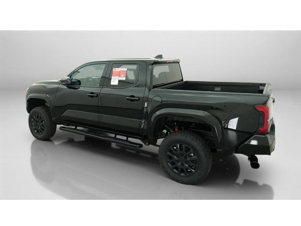 New 2026 Toyota Tacoma SR5 AWD/4WD image 4