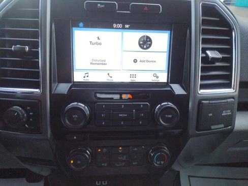 Used 2016 Ford F150 XLT w/ Equipment Group 302A Luxury AWD/4WD image 13
