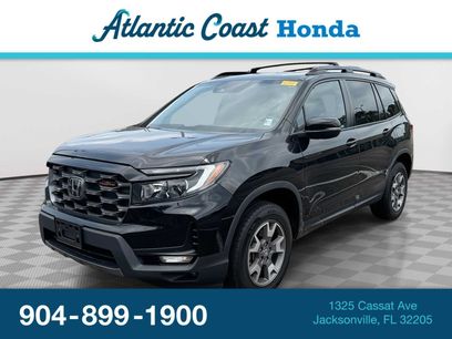 Used 2023 Honda Passport TrailSport