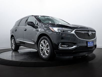 Used 2019 Buick Enclave Avenir w/ Avenir Technology Package
