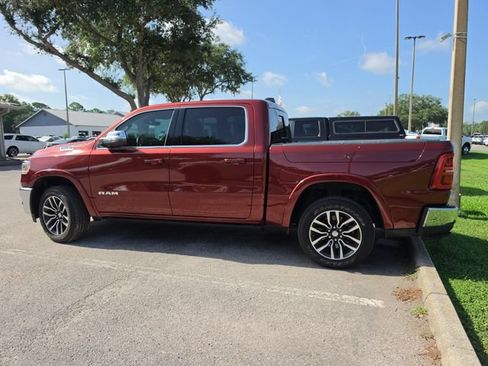 Used 2025 RAM 1500 Limited AWD/4WD image 6