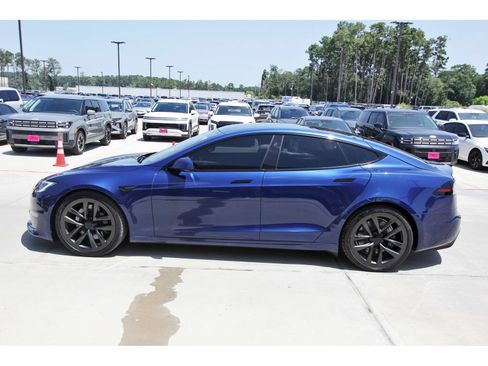 Used 2022 Tesla Model S AWD/4WD image 9