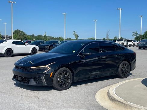 Certified 2026 Kia K5 GT-Line w/ GT-Line Premium Package AWD/4WD image 4