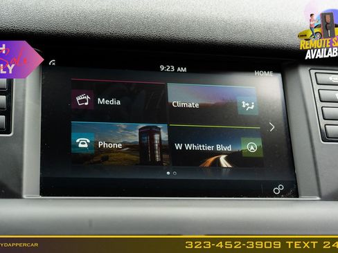 Used 2017 Land Rover Discovery Sport SE AWD/4WD image 29