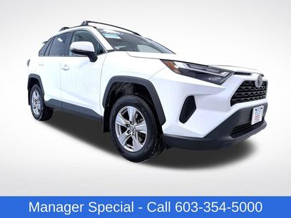 Used 2023 Toyota RAV4 XLE
