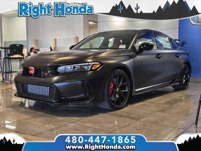 New 2025 Honda Civic Type R