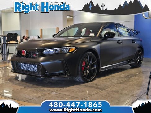 New 2025 Honda Civic Type R image 1