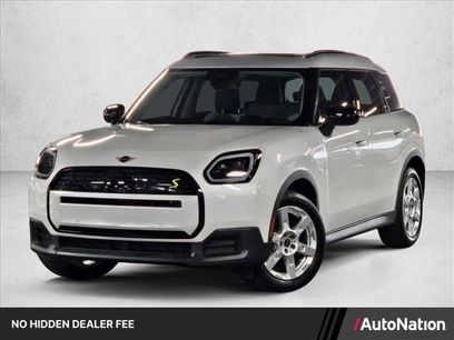 Used 2025 MINI Cooper Countryman SE