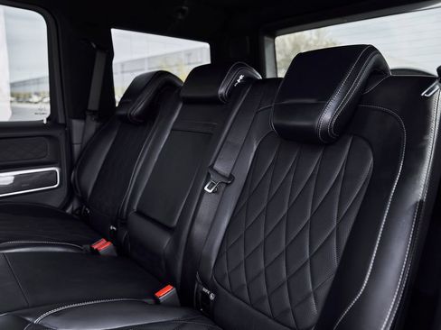 Used 2026 Mercedes-Benz G 63 AMG 4MATIC image 45