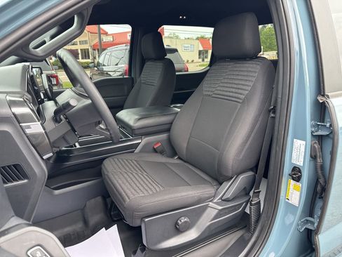 Certified 2023 Ford F150 XL w/ STX Appearance Package AWD/4WD image 2
