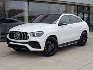 Used 2021 Mercedes-Benz GLE 53 AMG 4MATIC Coupe video 1