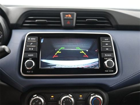 New 2025 Nissan Versa SV w/ Trunk Package image 6