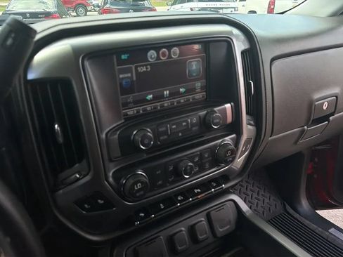 Used 2014 Chevrolet Silverado 1500 LTZ Z71 w/ LTZ Plus Package AWD/4WD image 10