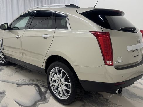 Used 2015 Cadillac SRX Performance w/ Driver Awareness Package AWD/4WD image 5