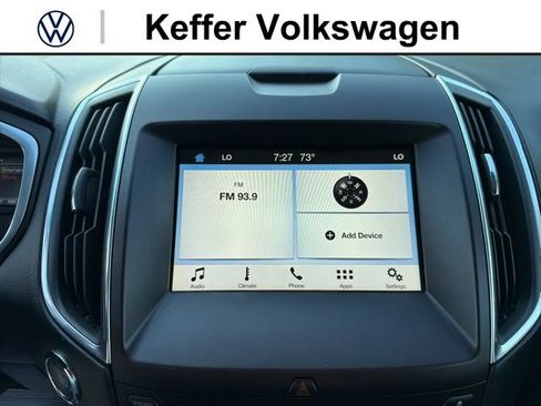 Used 2018 Ford Edge Titanium AWD/4WD image 25