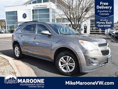 Used 2012 Chevrolet Equinox LT w/ Driver Convenience Package