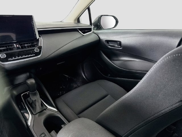 Certified 2025 Toyota Corolla LE FWD image 23
