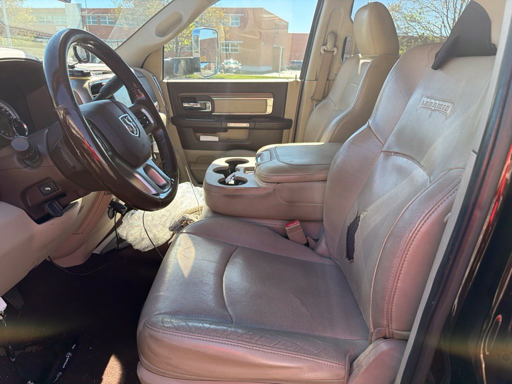 Used 2013 RAM 2500 Laramie w/ Cold Weather Group AWD/4WD image 12